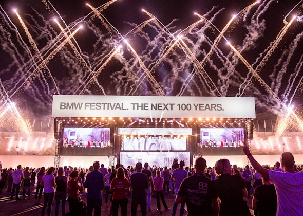 BMW’s 100th Anniversary BMW’s 100th Anniversary
