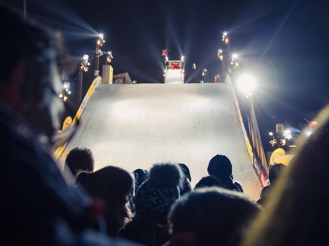 Festival ARAG Big Air Freestyle Festival ARAG Big Air Freestyle