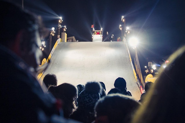 Festival ARAG Big Air Freestyle