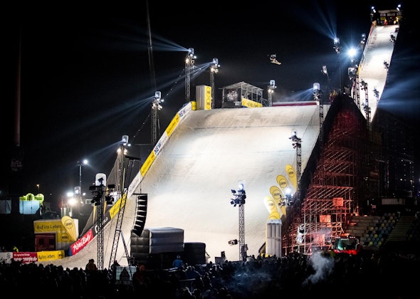 ARAG Big Air Freestyle Festival ARAG Big Air Freestyle Festival