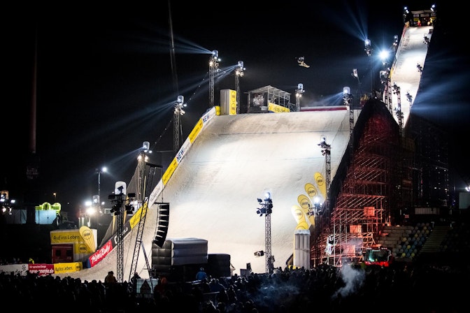 Festival ARAG Big Air Freestyle
