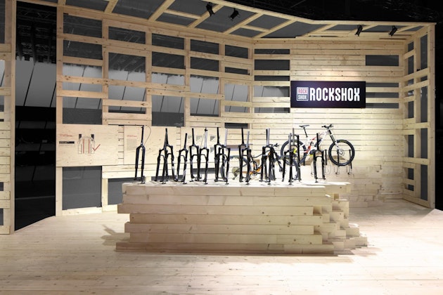 SRAM Eurobike
