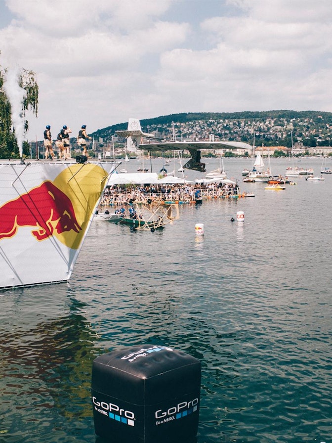 Red Bull Flugtag Red Bull Flugtag