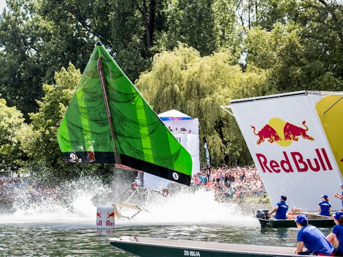 Red Bull Flugtag Red Bull Flugtag
