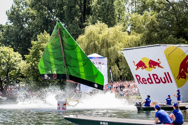 Red Bull Flugtag