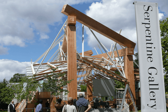Serpentine Pavilion