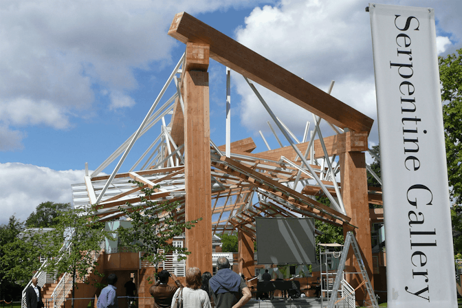 Serpentine Pavilion