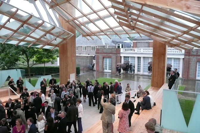 Serpentine Pavilion