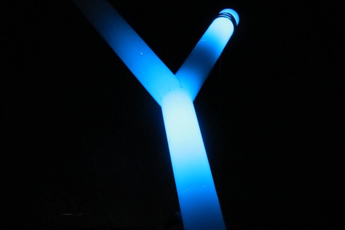 "Y" Parque Hardau de Zúrich