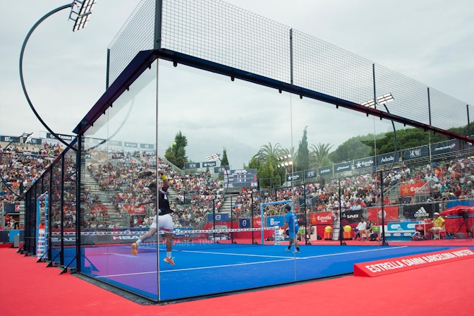 World Padel Tour