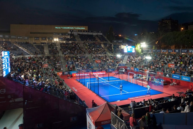 World Padel Tour