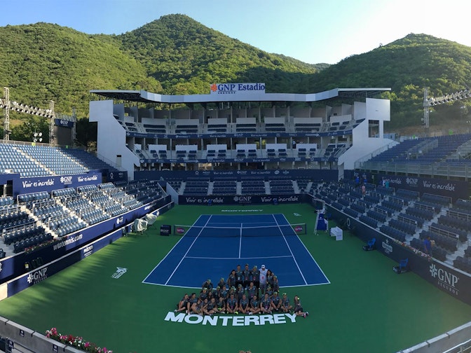 Abierto GNP Seguros, Monterrey Open Abierto GNP Seguros, Monterrey Open