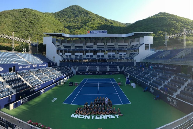 Abierto GNP Seguros, Monterrey Open