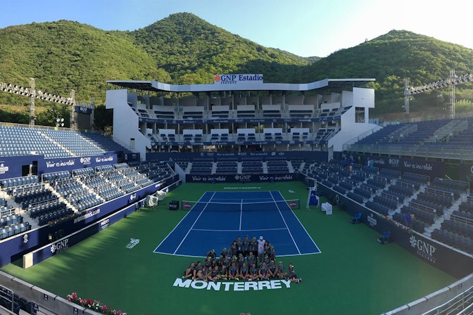 Abierto GNP Seguros, Monterrey Open