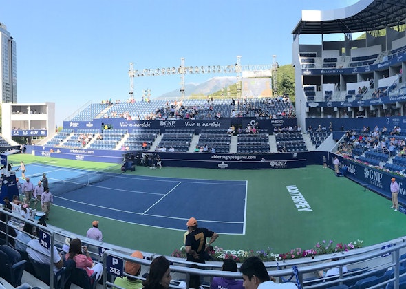 Abierto GNP Seguros, Monterrey Open Abierto GNP Seguros, Monterrey Open