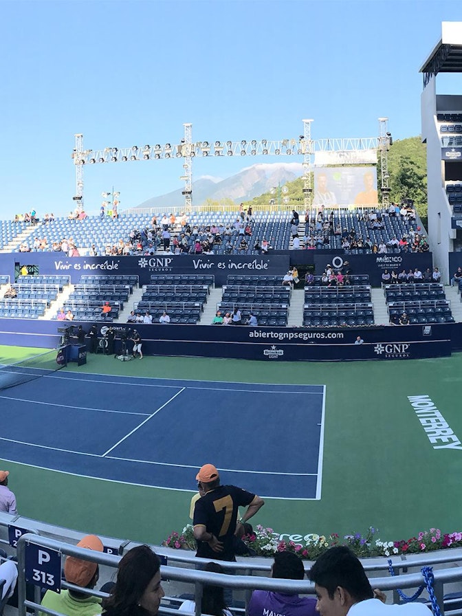 Abierto GNP Seguros, Monterrey Open Abierto GNP Seguros, Monterrey Open