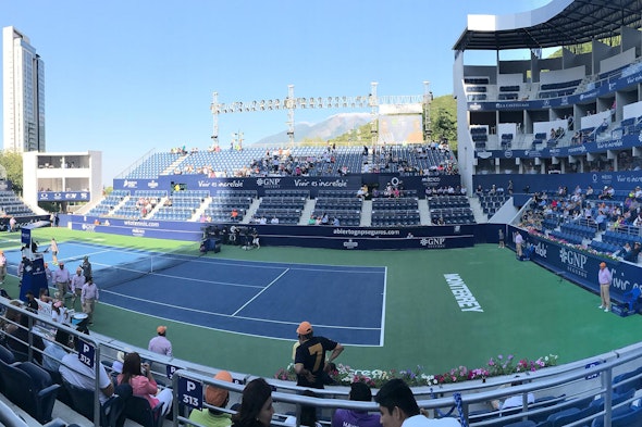 Abierto GNP Seguros, Monterrey Open