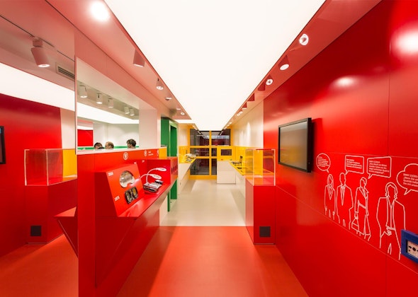 Bosch Awareness Room «Quality in a Box» Bosch Awareness Room «Quality in a Box»
