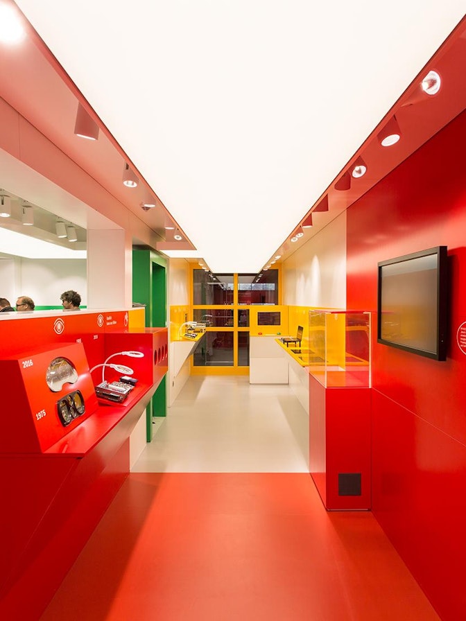 Bosch Awareness Room «Quality in a Box» Bosch Awareness Room «Quality in a Box»