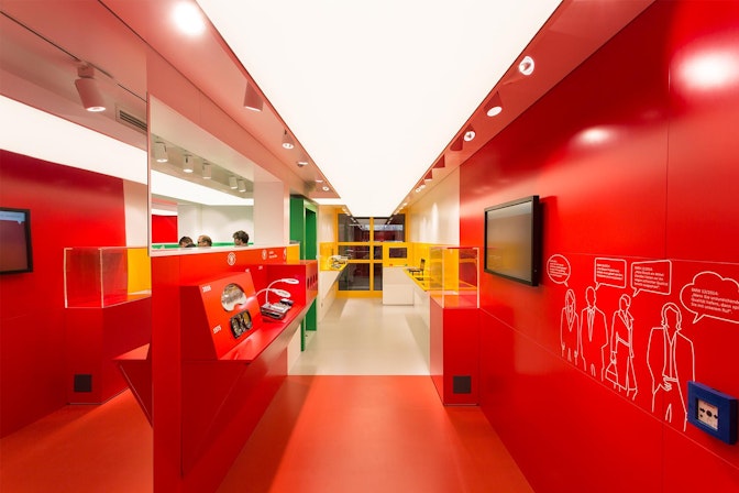 Bosch Awareness Room «Quality in a Box»
