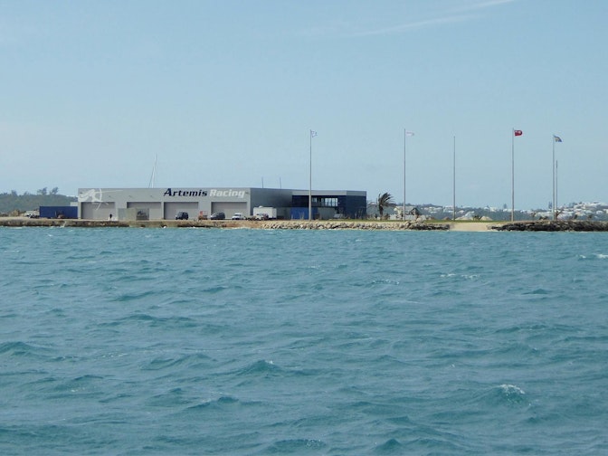Artemis Racing Team Basis, America’s Cup Artemis Racing Team Basis, America’s Cup