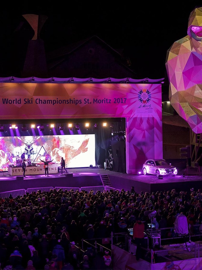 FIS Alpine Ski World Championships FIS Alpine Ski World Championships