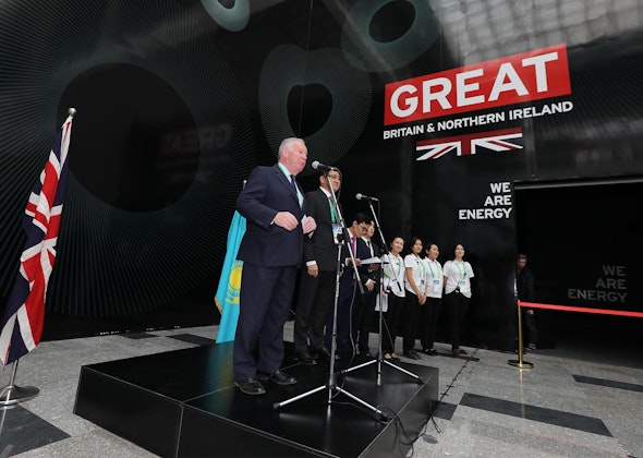 Alle NÜSSLI Projekte auf der Expo Astana 2017 Alle NÜSSLI Projekte auf der Expo Astana 2017