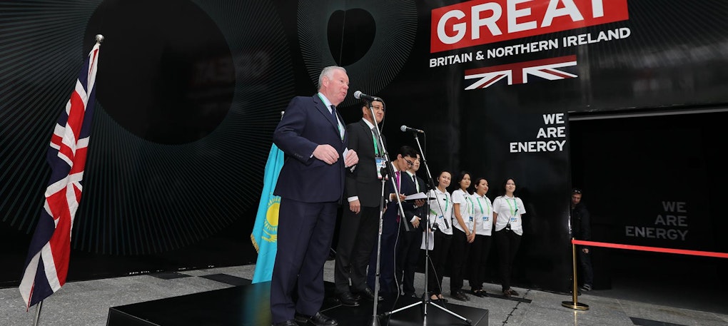Alle NÜSSLI Projekte auf der Expo Astana 2017 Alle NÜSSLI Projekte auf der Expo Astana 2017