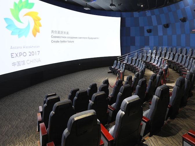 All NUSSLI projects at the Expo Astana 2017 All NUSSLI projects at the Expo Astana 2017