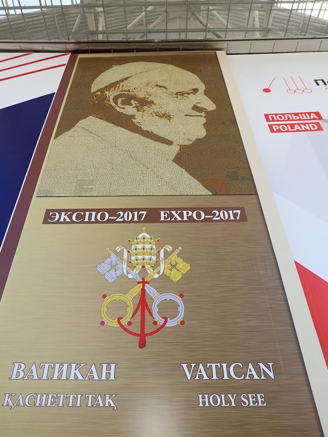 All NUSSLI projects at the Expo Astana 2017 All NUSSLI projects at the Expo Astana 2017