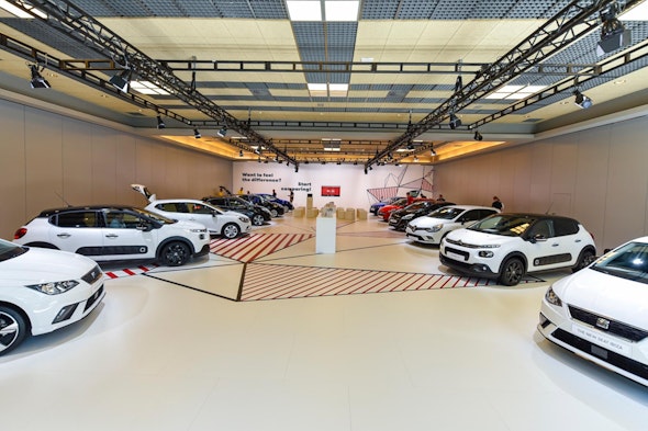 Seat Training Event