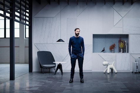 Präsentation des neuen Land Rover Velar