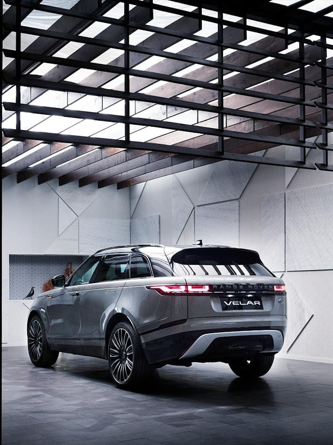 Land Rover Velar Presentation Land Rover Velar Presentation