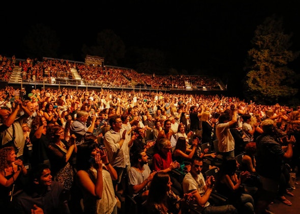 Image: Festival Jardins de Pedralbes Image: Festival Jardins de Pedralbes