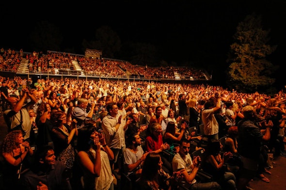 Imagen: Festival Jardins de Pedralbes