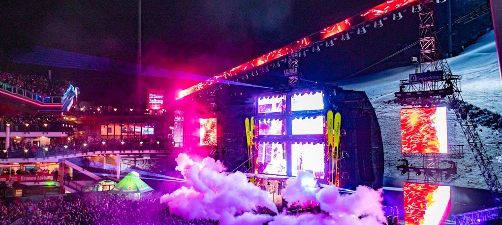 Inauguración de la temporada de esquí Schladming 2019