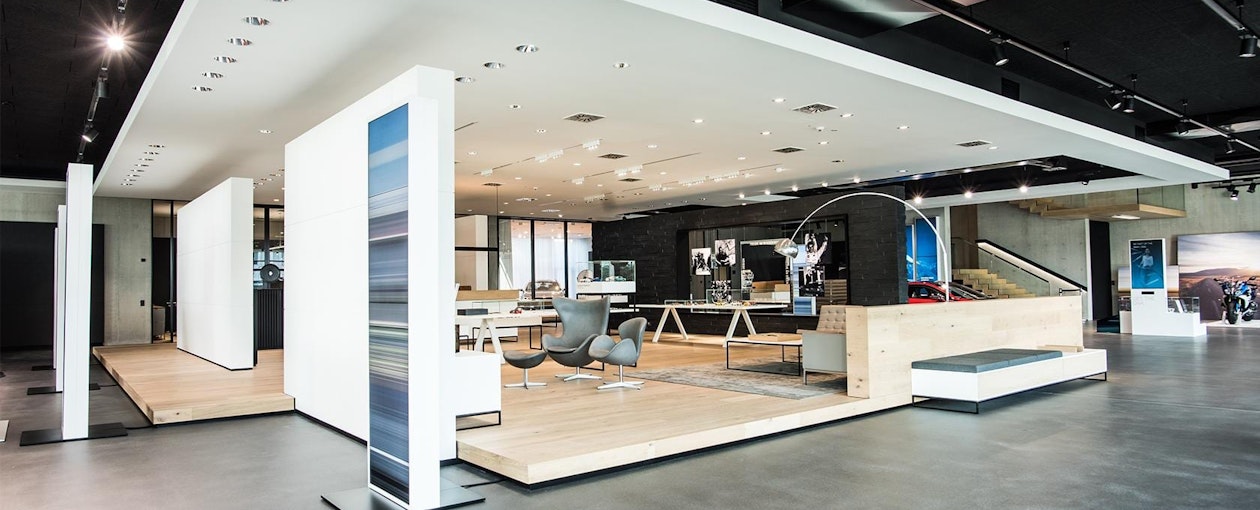 Bild: BMW Group Brand Experience Center Bild: BMW Group Brand Experience Center