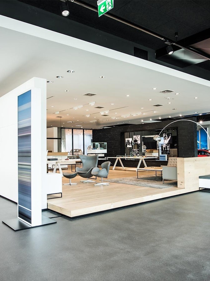 Bild: BMW Group Brand Experience Center Bild: BMW Group Brand Experience Center