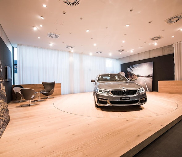Bild: BMW Group Brand Experience Center Bild: BMW Group Brand Experience Center