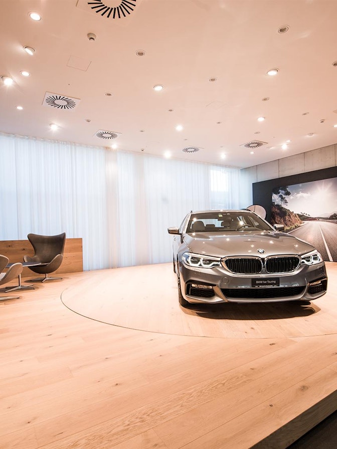 Bild: BMW Group Brand Experience Center Bild: BMW Group Brand Experience Center