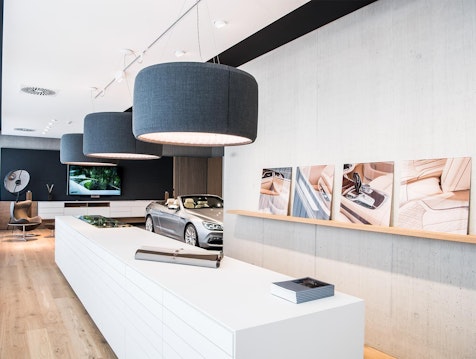 Bild: BMW Group Brand Experience Center Bild: BMW Group Brand Experience Center