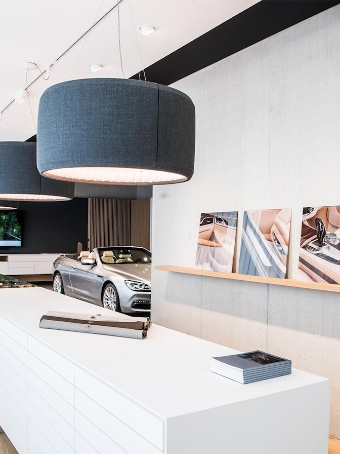 Bild: BMW Group Brand Experience Center Bild: BMW Group Brand Experience Center