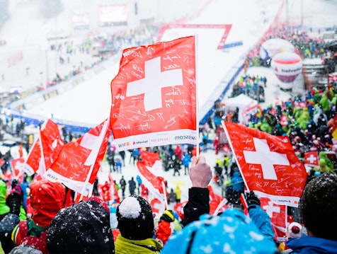 Copa del Mundo de Esquí Alpino Audi FIS en Adelboden Copa del Mundo de Esquí Alpino Audi FIS en Adelboden