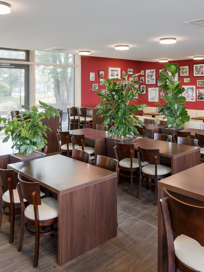 Bistro Merck