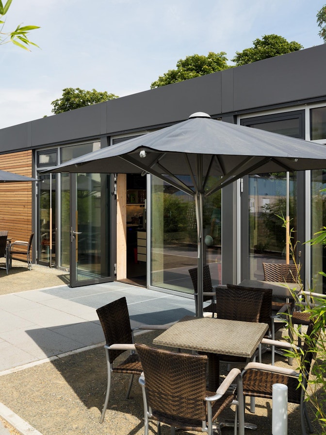 Bistro Merck