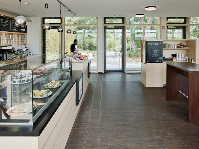 Bistro Merck
