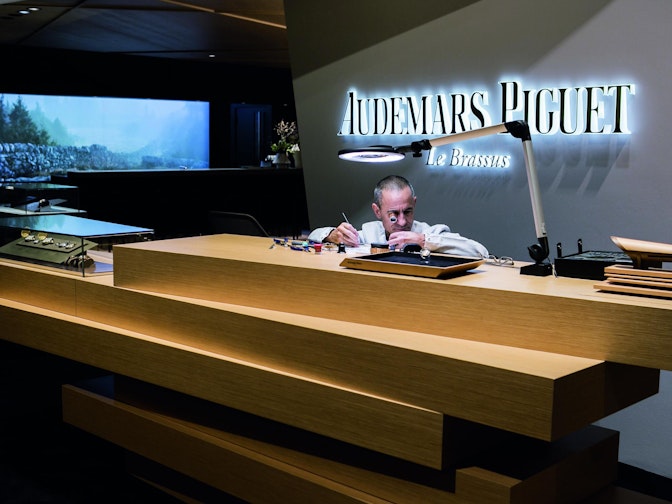 Audemars Piguet en el SIHH