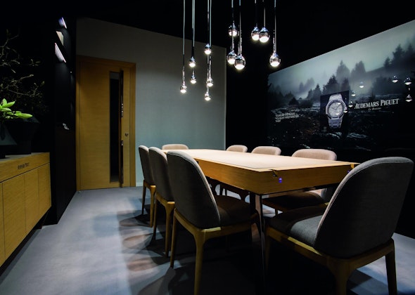 Audemars Piguet en el SIHH