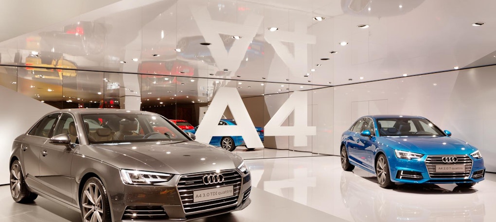 AUDI IHP Barcelona