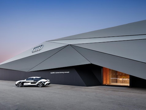 AUDI IHP Barcelona
